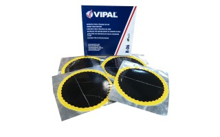 Parches para Cámaras Vipal R06 345106 25u Parches para Cámaras Vipal R06 345106 25u