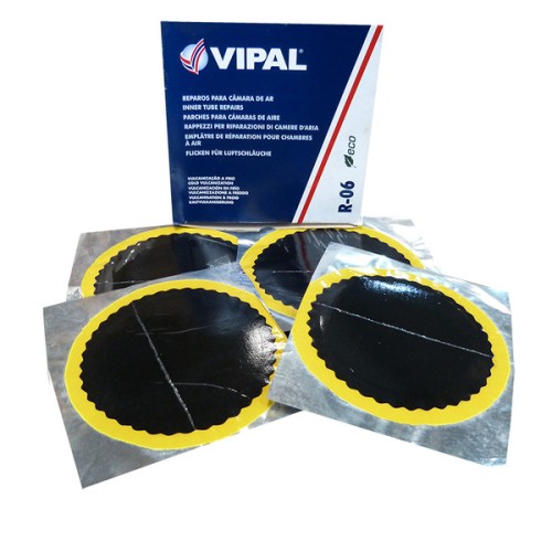 Parches para Cámaras Vipal R06 345106 25u