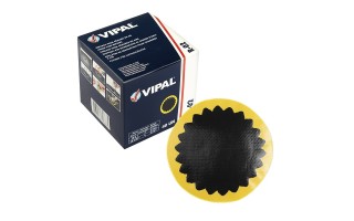 Parches para Cámaras Vipal R02 345122 80u Parches para Cámaras Vipal R02 345122 80u