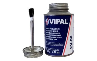 Cemento Vulcanizante Frío Vipal CV-00 470010 220ml Cemento Vulcanizante Frío Vipal CV-00 470010 220ml