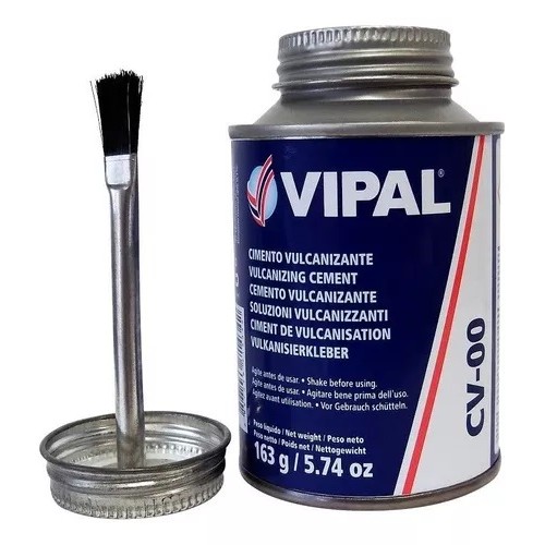 Cemento Vulcanizante Frío Vipal CV-00 470010 220ml