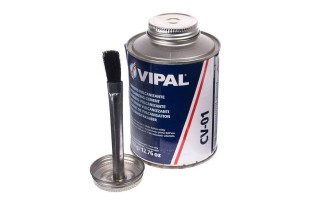 Cemento Vulcanizante Frío Vipal CV-01 470011 500ml Cemento Vulcanizante Frío Vipal CV-01 470011 500ml