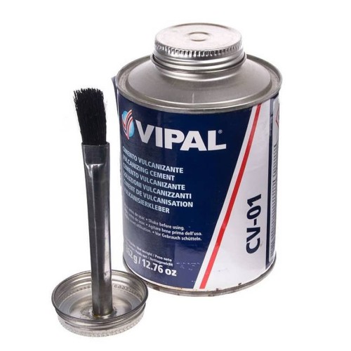 Cemento Vulcanizante Frío Vipal CV-01 470011 500ml