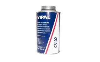 Cemento Vulcanizante Frío Vipal CV-02 470012 1L Cemento Vulcanizante Frío Vipal CV-02 470012 1L