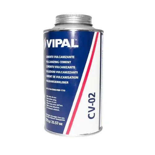 Cemento Vulcanizante Frío Vipal CV-02 470012 1L