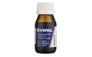 Catalizador Vipal Vipafix 472102 60min 25ml Catalizador Vipal Vipafix 472102 60min 25ml