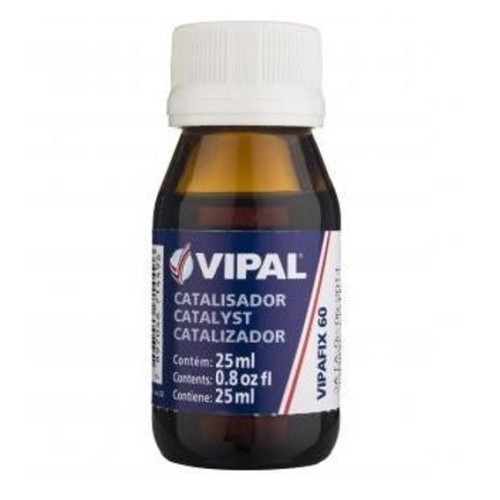 Catalizador Vipal Vipafix 472102 60min 25ml