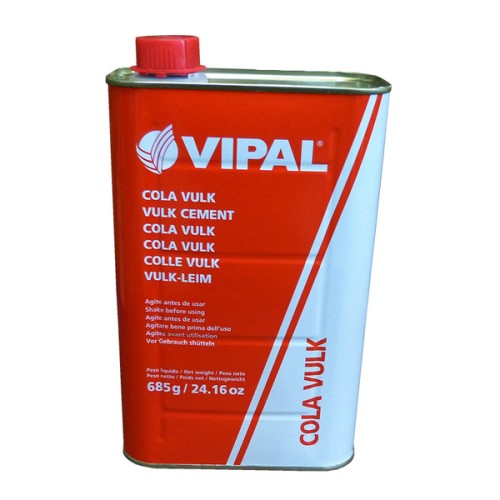 Cemento Vipal Vulk SL300 475006 Multiusos 900ml