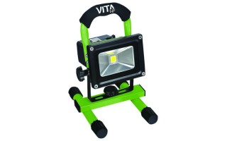 Reflector Vita Life LED 10W Recargable Reflector Vita Life LED 10W Recargable