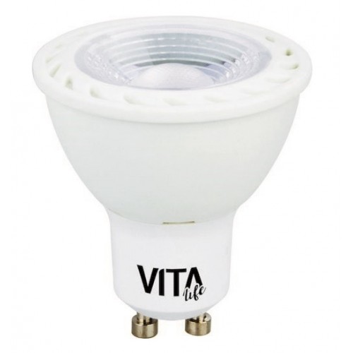 Lámpara Reflector Vita Life LED GU10 5W Blanco