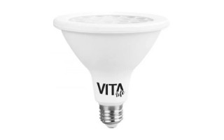 Lámpara Reflector Vita Life LED E27 18W Blanco Lámpara Reflector Vita Life LED E27 18W Blanco