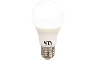 Lámpara Vita Life LED E27 7W Blanco Lámpara Vita Life LED E27 7W Blanco