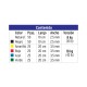Precinto Volteck 44019 Surtido x200u