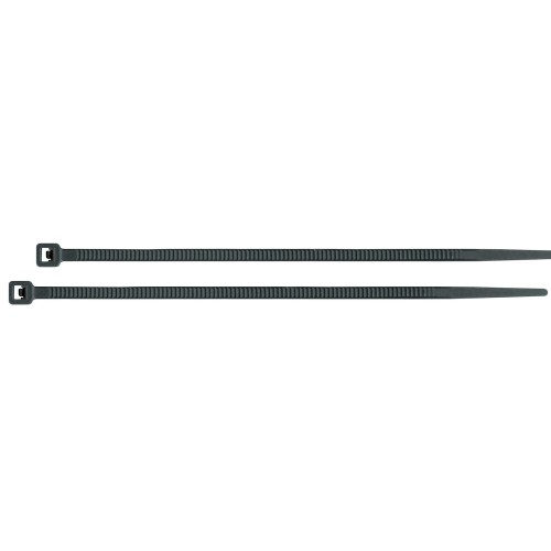 Precinto Volteck 44331 4,5mm x 50cm Negro x25u