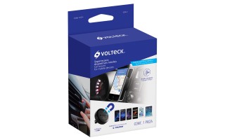 Soporte de Celulares Magnético Volteck 46224 3pzs Soporte de Celulares Magnético Volteck 46224 3pzs