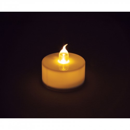 Velas LED Volteck 47867 3,7x1,8cm 6u