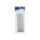 Precinto de Acero Inox Volteck 48039 4,5mm 20cm x10u