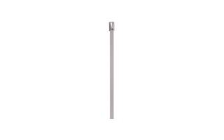 Precinto de Acero Inox Volteck 48040 4,5mm 29cm x10u Precinto de Acero Inox Volteck 48040 4,5mm 29cm x10u