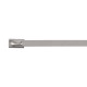 Precinto de Acero Inox Volteck 48041 4,5mm 36cm x10u