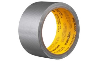 Cinta para Ductos Vonder 50mm x 10m Gris Cinta para Ductos Vonder 50mm x 10m Gris