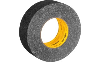 Cinta Antiderrapante Vonder 50mm 15m Negro Cinta Antiderrapante Vonder 50mm 15m Negro