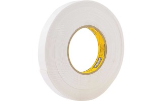 Cinta de Montaje Doble Faz Vonder Espuma 19mm x 10m Cinta de Montaje Doble Faz Vonder Espuma 19mm x 10m