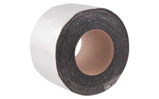 Cinta Asfaltica Autoadhesiva Vonder 5cm x10m