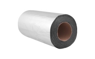 Cinta Asfaltica Autoadhesiva Vonder 30cm x10m Cinta Asfaltica Autoadhesiva Vonder 30cm x10m