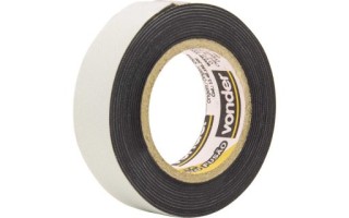 Cinta Aisladora Vonder Autosoldable 19mm 2m