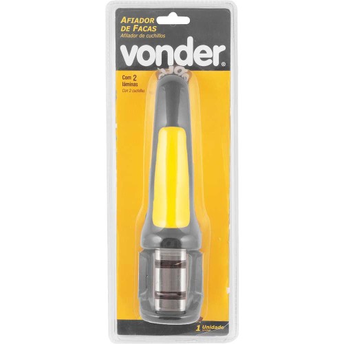 Afilador de Cuchillos Vonder 