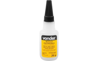 Adhesivo Instantáneo Vonder 20g x10u Adhesivo Instantáneo Vonder 20g x10u