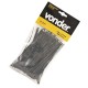 Precinto Vonder 3,6mm 14cm Negro x100u