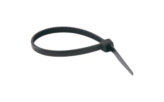 Precinto Vonder 3,6mm 14cm Negro x100u Precinto Vonder 3,6mm 14cm Negro x100u