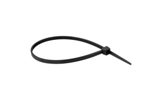 Precinto Vonder 3,6mm 20cm Negro x100u Precinto Vonder 3,6mm 20cm Negro x100u