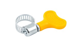 Abrazadera con Mariposa Vonder 8-12mm 100u Abrazadera con Mariposa Vonder 8-12mm 100u