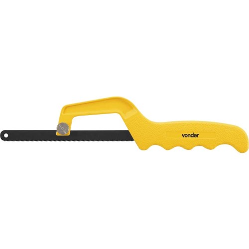 Arco de Sierra para Metales Vonder Mini 12'' Arco de Sierra para Metales Vonder Mini 12''