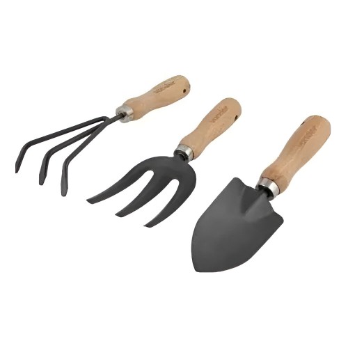 Herramientas para Jardín Vonder 3pzs