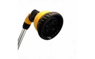 Pistola de Riego Larga Articulada Vonder 10 Funciones Pistola de Riego Larga Articulada Vonder 10 Funciones