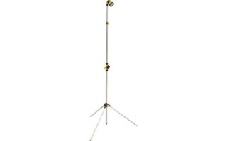 Ducha Portatil Vonder Articulada 165-220cm Ducha Portatil Vonder Articulada 165-220cm