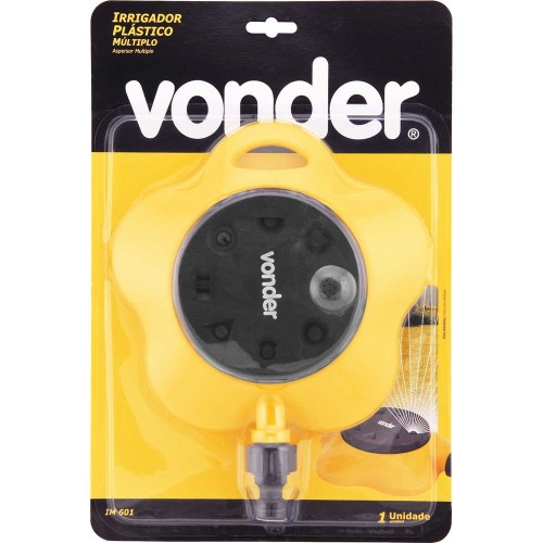 Regador Vonder Fuente 8 Modos