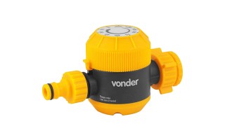 Temporizador de Riego Vonder 5-120min Temporizador de Riego Vonder 5-120min