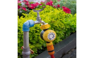 Temporizador de Riego Vonder 5-120min Temporizador de Riego Vonder 5-120min