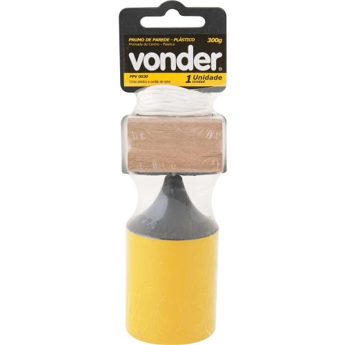 Plomada de Pared Vonder 300g