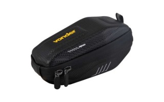 Bolso para Bicicleta Vonder 3 compartimientos Negro Bolso para Bicicleta Vonder 3 compartimientos Negro