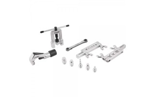 Cortador de Tubos y Avellanador Vonder 11pzs