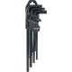 Llaves Torx Largas Vonder 9pzs T10 - T50