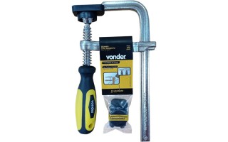 Sargento Vonder Barra Curva 8x16cm Sargento Vonder Barra Curva 8x16cm