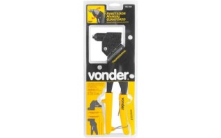 Remachadora Vonder 4,8mm Cabeza Giratoria Remachadora Vonder 4,8mm Cabeza Giratoria