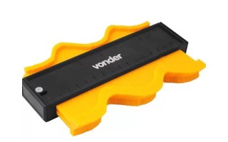Copiador de Contornos Vonder 14cm