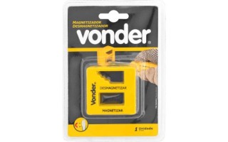 Magnetizador Vonder 3599000555 50mm Magnetizador Vonder 3599000555 50mm